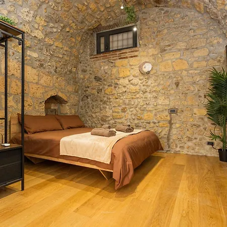 Il Butto - Loft Etrusco Apartamento Tarquinia